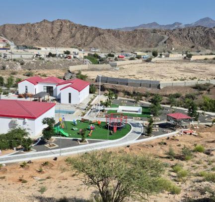 Hatta House | مزرعة-جوري-Jory-Farmhouse