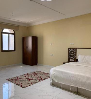 Al Harra Al-Sharqiah Apartment | مسكن الجنان للوحدات السكنية