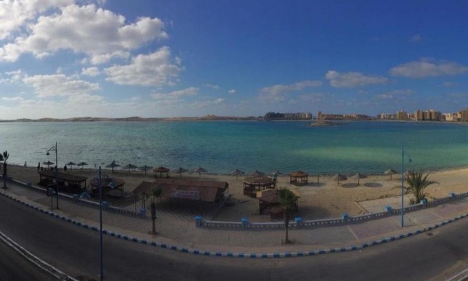 Marsa Matruh Apartment | مصيف عمارة الأمل