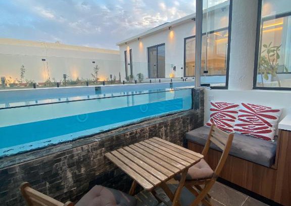 Gassim Ski Chalet | منتجع تربل فور - Triple Four Resort