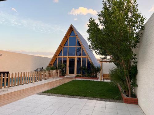 Taif Ski Chalet | منتجع قلزم الطائف