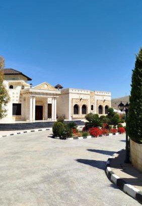 Suwailih Villa | منتجع وفيلا تل الرمان