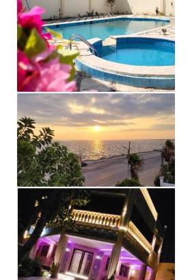 Sinnuris Villa | مون لايت Moon Light Villa