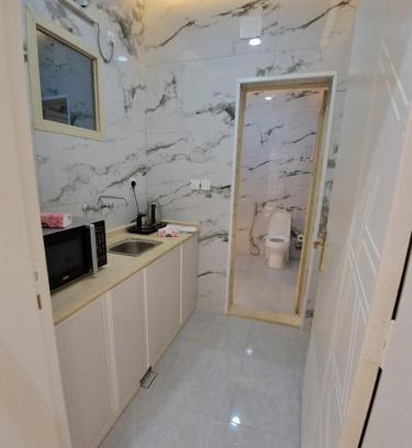 Mecca Apartment | نسيم العوالي