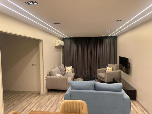 Madinaty Apartment | وحدة فندقية مدينتي hotel apartment at Madinaty garden view