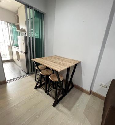 Mueang Samut Prakan District Apartment | คอนโดเดอะคิทท์พลัส 113