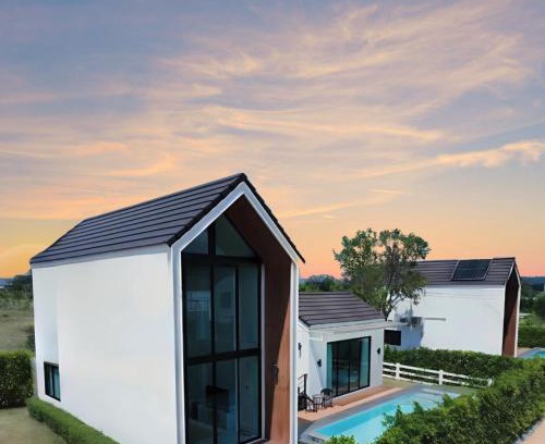 Pong Ta Long Villa | ดิ เอเวอร์เรส พูลวิลล่า เขาใหญ่ The Everest Pool Villa Khaoyai