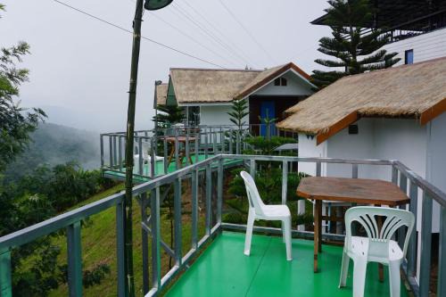 Lom Kao Cabin | บ้านชมดาว ภูทับเบิก