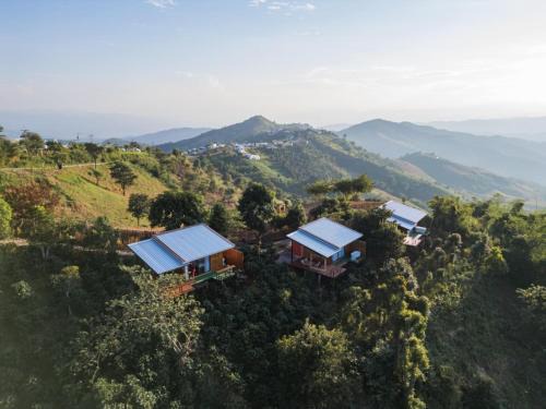 Mae Suai Resort | บ้านสวนเอลเลน Ellen Farmhouse