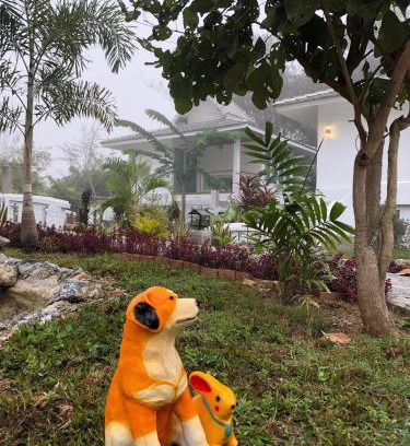 Nan Resort | ปันดีเต็มวง Pandeethemwong