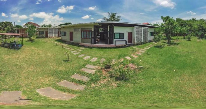 San Sai House | ปันสุข ห้องพักหลักร้อย Pun-Suk