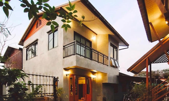 Chiang Khan House | พืชไทยเชียงคาน(Plantthai)