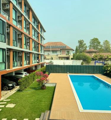 Chiang Mai Apartment | มหิดลคอนโด