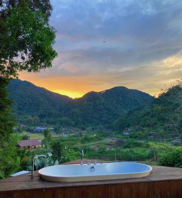 Bo Kluea Bed & Breakfast | สะปัน Riva camp