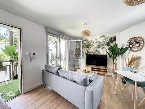 Pont des Demoiselles-Montaudran-La Terrasse Apartment | ღ La Terrasse Baïa Parking & Wi-Fi