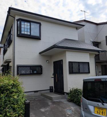 Zushi House | いちごハウス