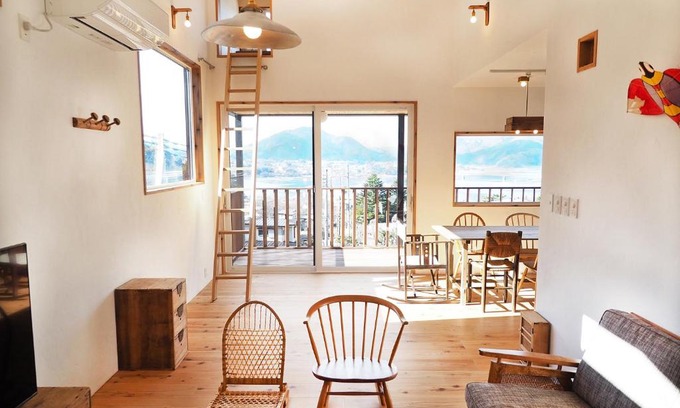 Azagawa Villa | とけとけ山荘