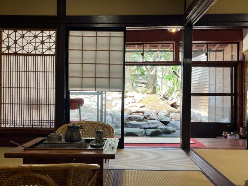 Hakui Apartment | はたご屋ちゅうべ