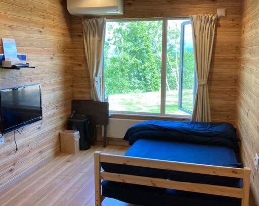 Biei Apartment | はるの空