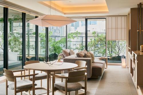 Ginza Hotel | ふふ東京銀座