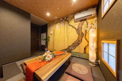 Nara Apartment | ぷらむならまち Sakura邸