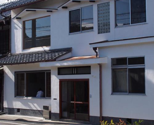 Konan House | まるとしかく