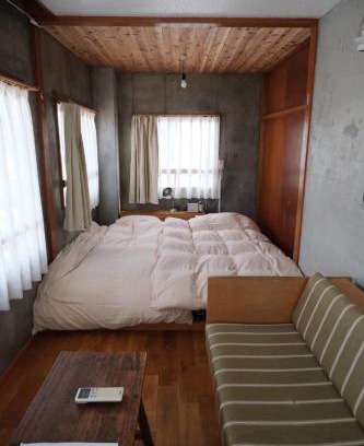 Matsumoto Apartment | めくる