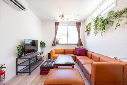 Kamitakada Apartment | アンドステイ上高田2丁目