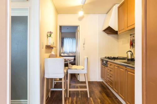 Hyakunincho Apartment | アンドステイ百人町2丁目A
