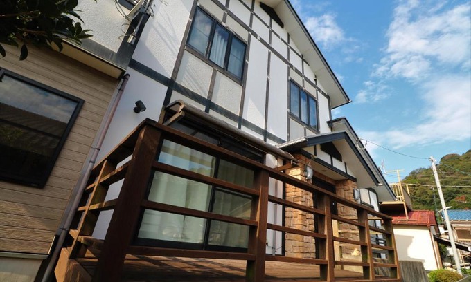 Usami Apartment | ウインザー宇佐美