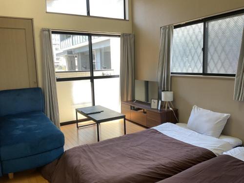 Chuo Ward Apartment | エスポアール新町103