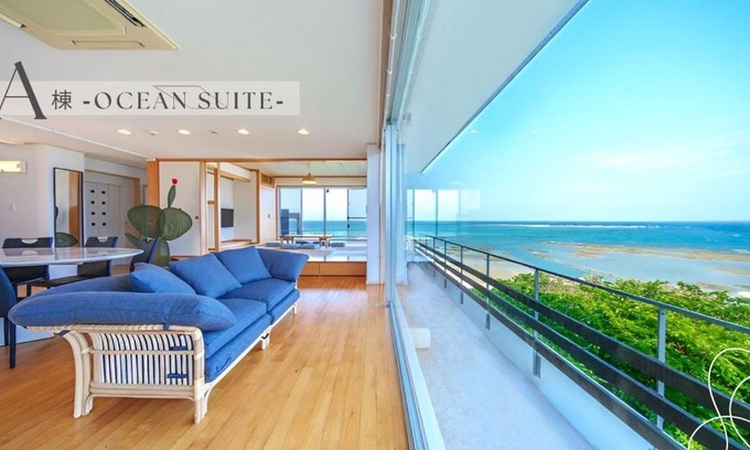 Azama Villa | クリスタルヴィラ南城