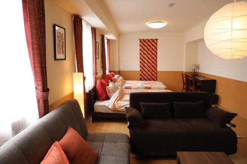 Naka Ward Apartment | ケイアイコンホテルズ 新栄301