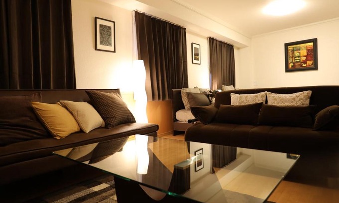 Naka Ward Apartment | ケイアイコンホテルズ 新栄8階