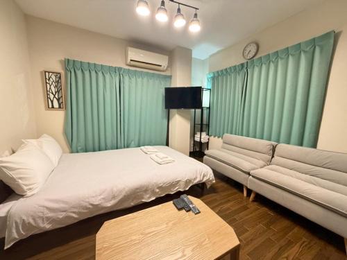 Kamiikebukuro Apartment | コーポ岡崎301
