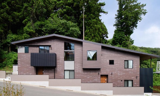 Hakone House | スタジオーネ箱根彫刻の森