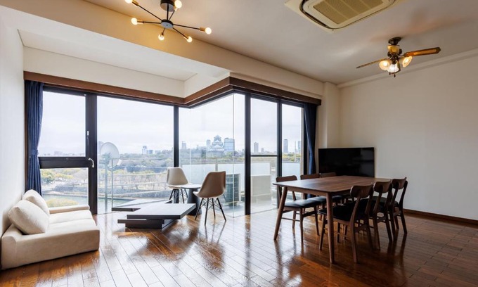 Miyakojima Apartment | タイムスステイ大阪城