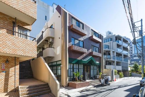 Shinagawa Apartment | ビラ サクラ Villa Sakura