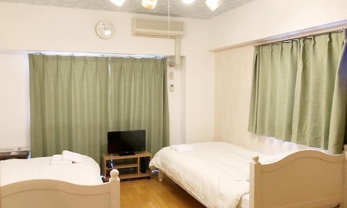 Chuo-ku Apartment | ピオーレ大手門501