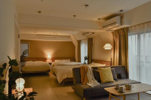 Nishi-Shinjuku Apartment | プリネッツ新宿ビル3階