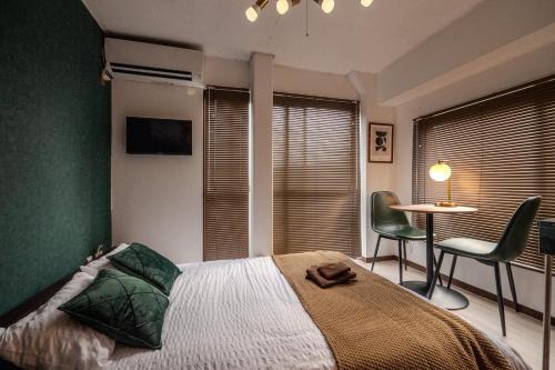 Suginami Apartment | メゾンモリタ Condo in Koenji