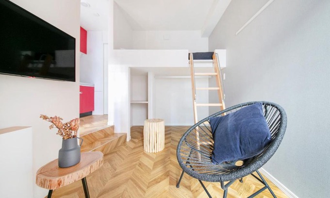 Kinshi Apartment | リアル錦糸101