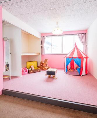 Nagawa Apartment | リタハウス