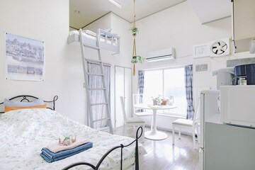 Suginami Apartment | リーゼ代田橋 C202 ペット可 in 杉並区