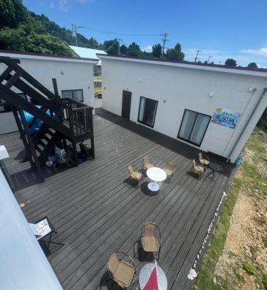 Iriomote-jima Taketomi-cho House | ヴィラ竜宮城鳩間