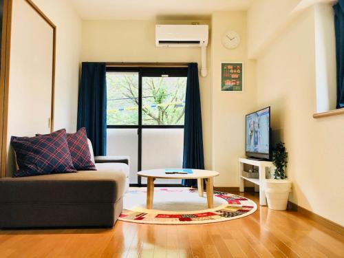 Chuo Ward Apartment | 三の丸Stay