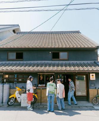 Utazu-cho Hostel | 丸亀ゲストハウスババノバ