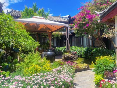 Dayan Old Town House | 丽江小镇时光客栈