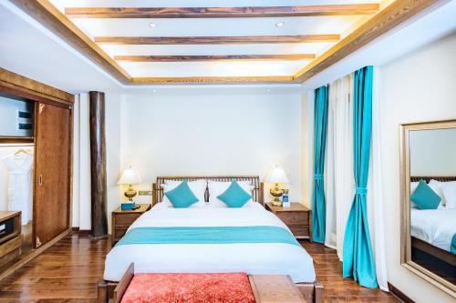 Shuhe Old Town Hotel | 丽江束河元年别院 Yuannian Lijiang