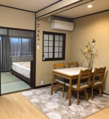 Yamashina Apartment | 京美